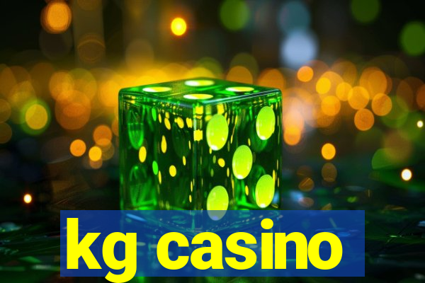 kg casino